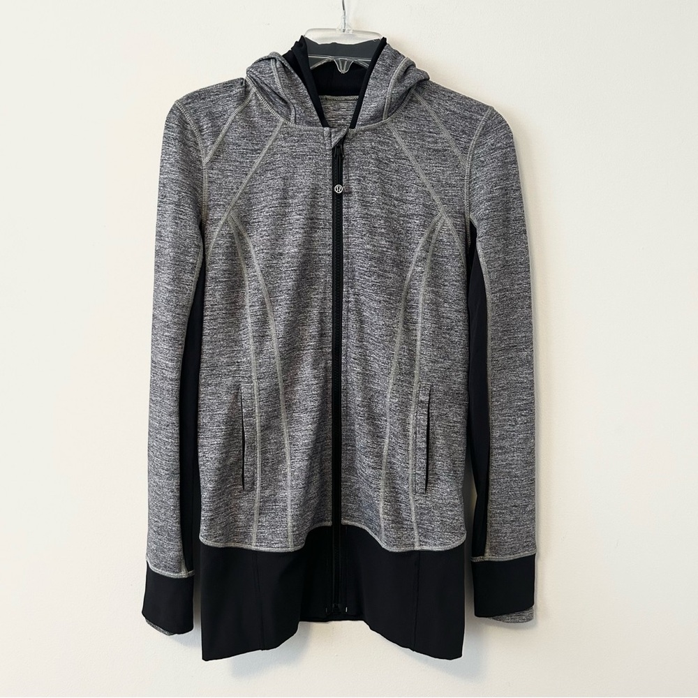 Lululemon Daily Practice Jacket